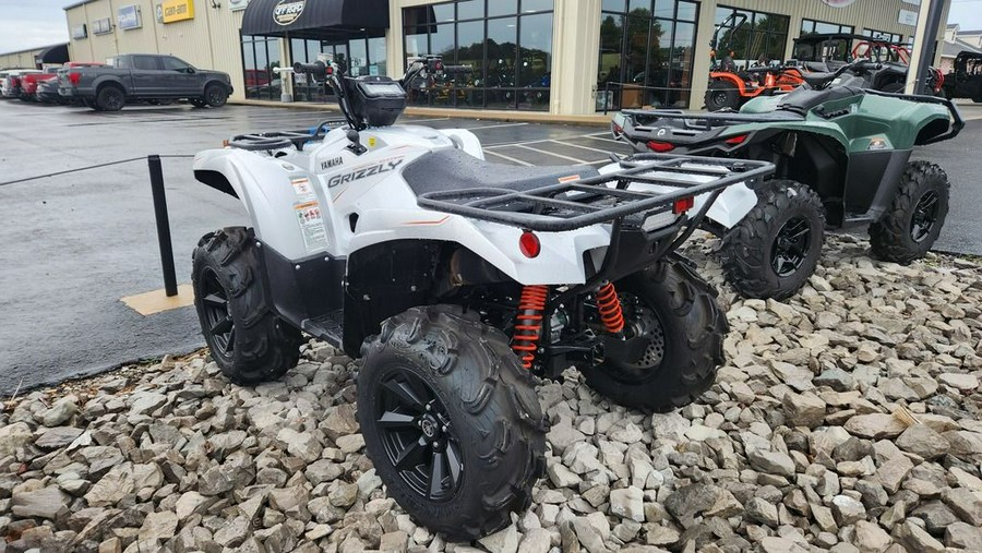 2022 Yamaha Grizzly EPS SE