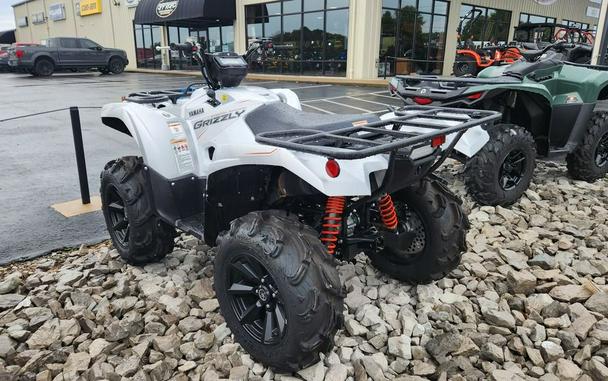 2022 Yamaha Grizzly EPS SE