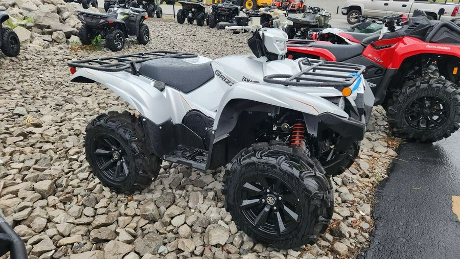 2022 Yamaha Grizzly EPS SE