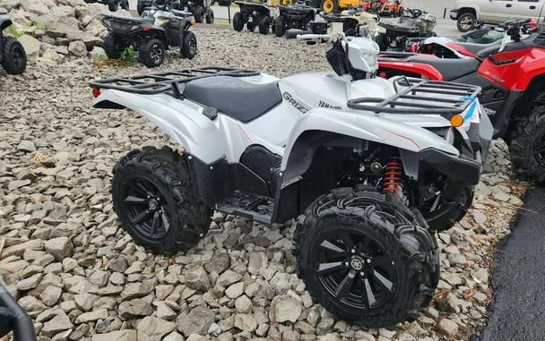 2022 Yamaha Grizzly EPS SE