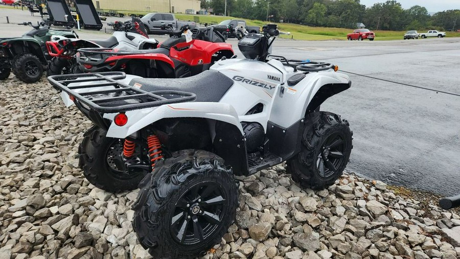 2022 Yamaha Grizzly EPS SE