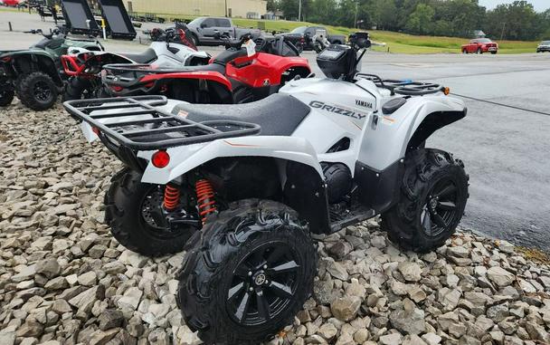 2022 Yamaha Grizzly EPS SE