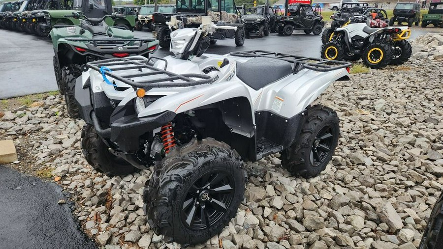 2022 Yamaha Grizzly EPS SE