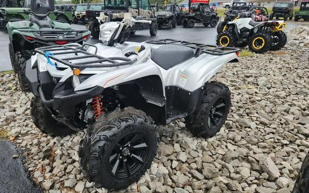 2022 Yamaha Grizzly EPS SE