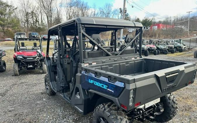 2025 CFMOTO UFORCE 1000 XL