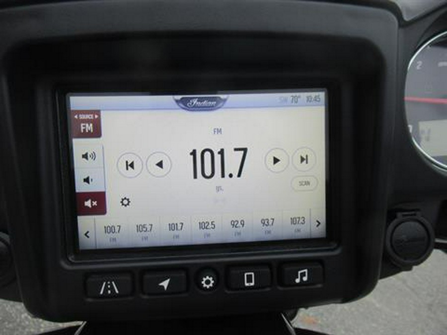 2022 Indian Motorcycle Chieftain®