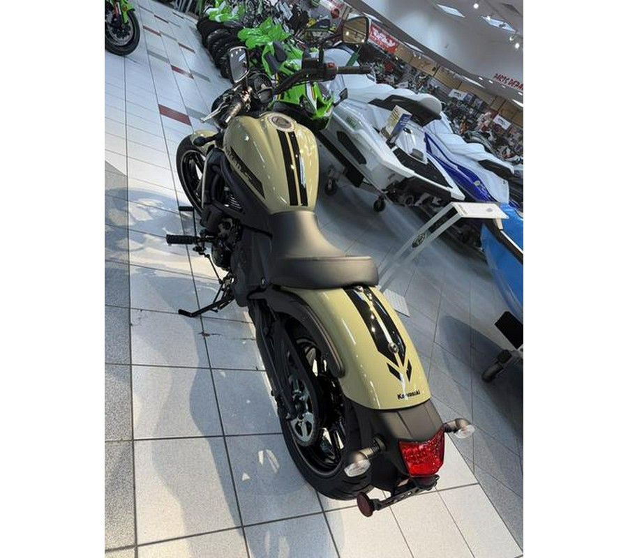 2024 Kawasaki Vulcan® S ABS