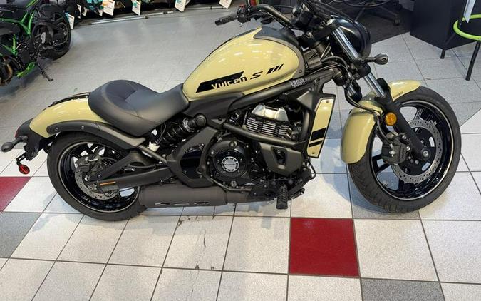 2024 Kawasaki Vulcan® S ABS