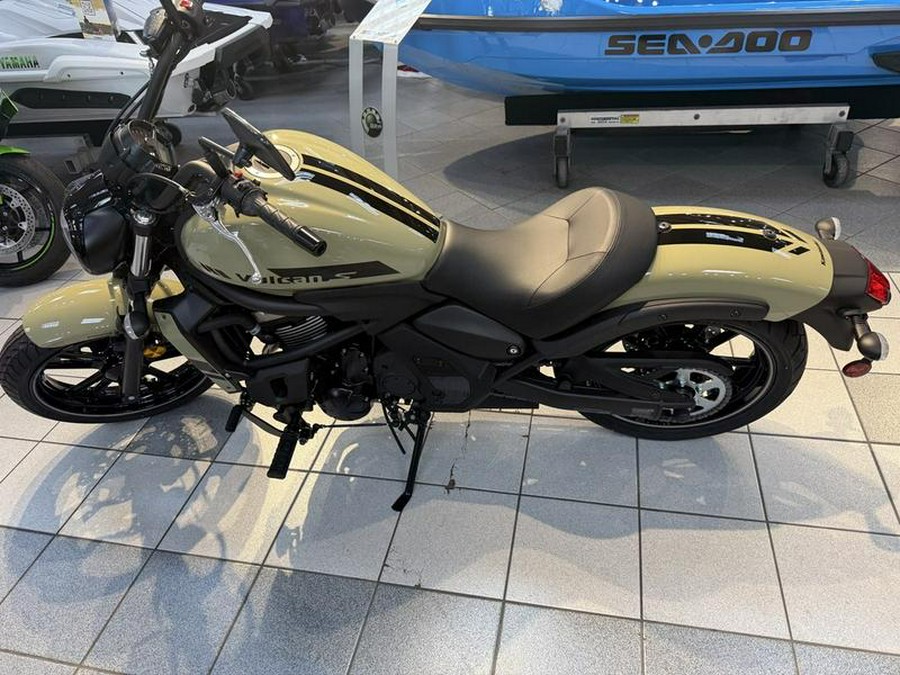 2024 Kawasaki Vulcan® S ABS