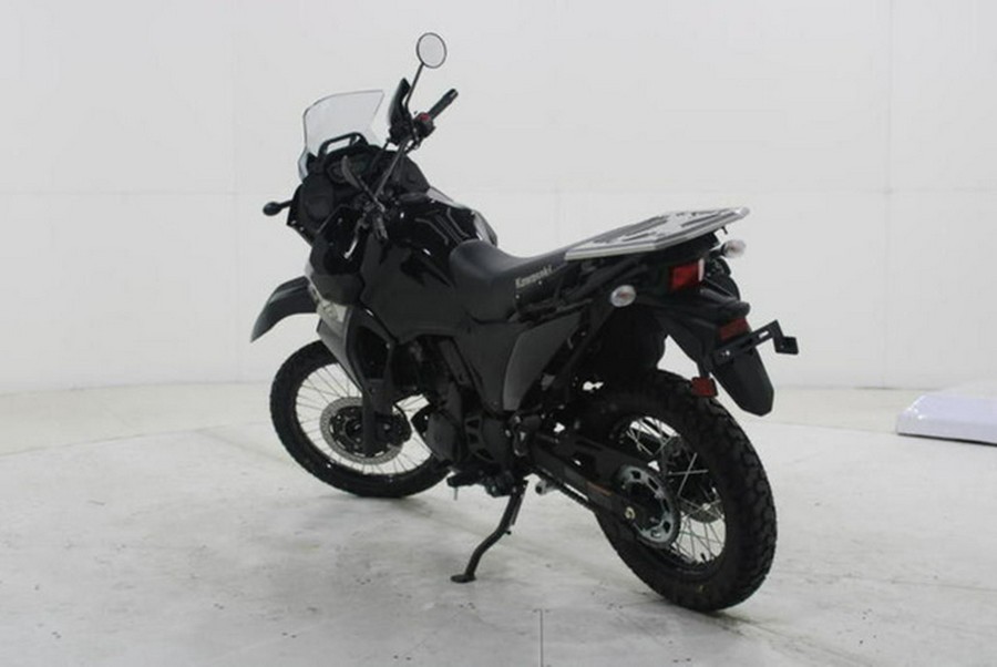 2026 Kawasaki KLR 650
