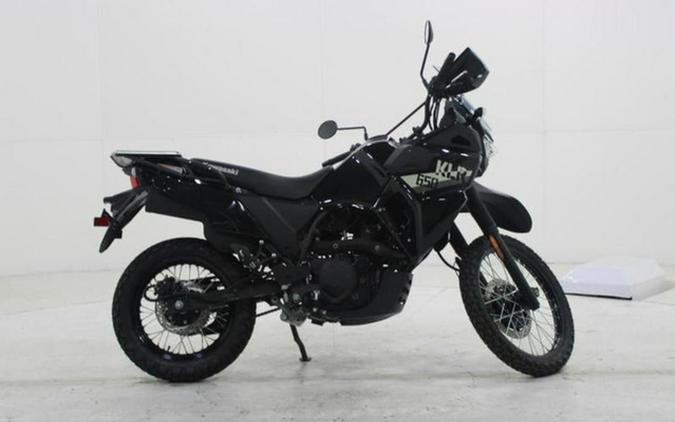 2026 Kawasaki KLR 650