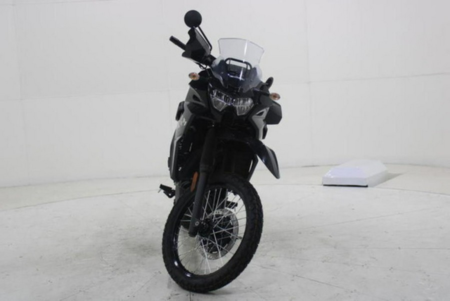 2026 Kawasaki KLR 650