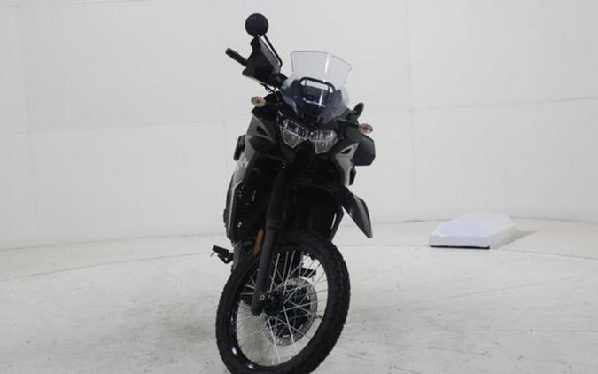 2026 Kawasaki KLR 650