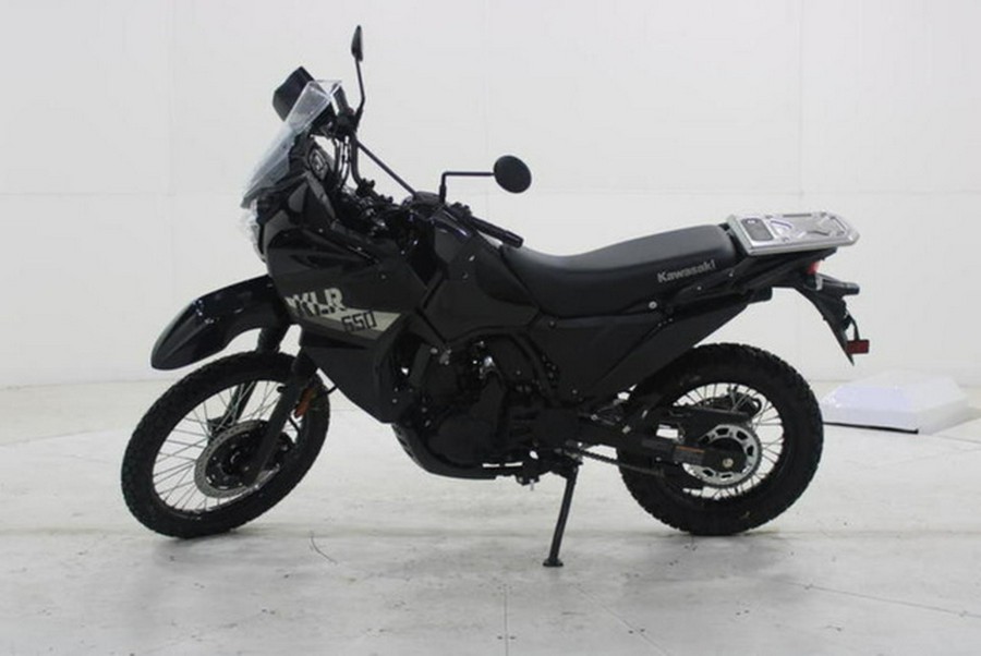 2026 Kawasaki KLR 650