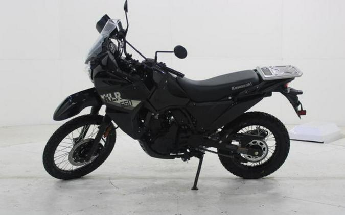 2026 Kawasaki KLR 650