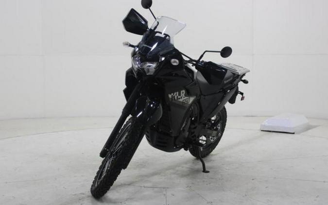 2026 Kawasaki KLR 650