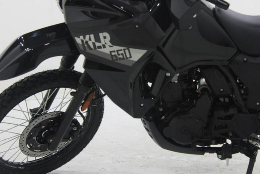 2026 Kawasaki KLR 650