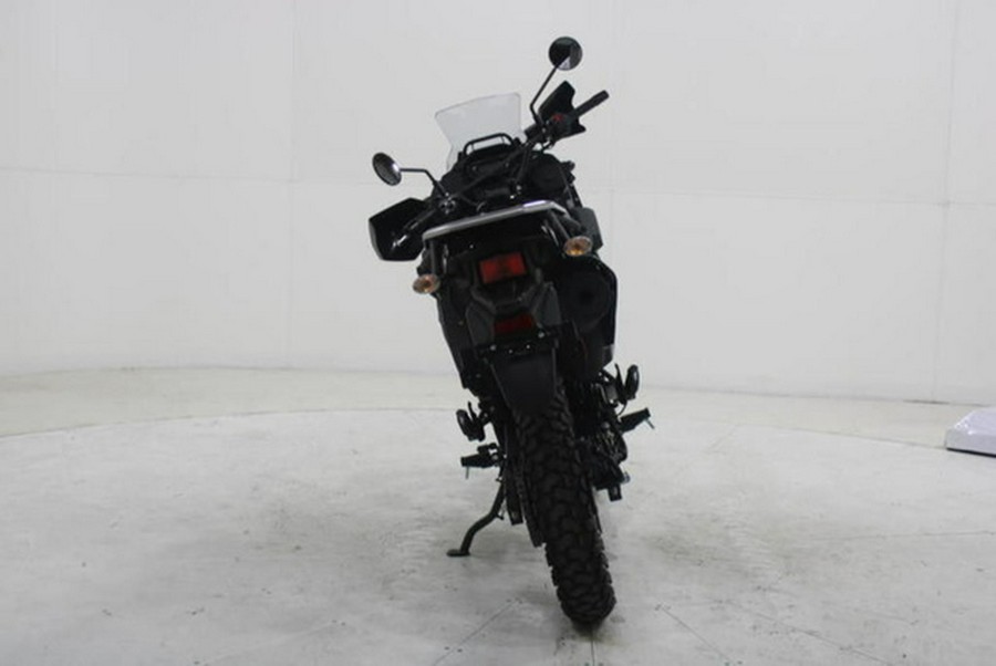 2026 Kawasaki KLR 650