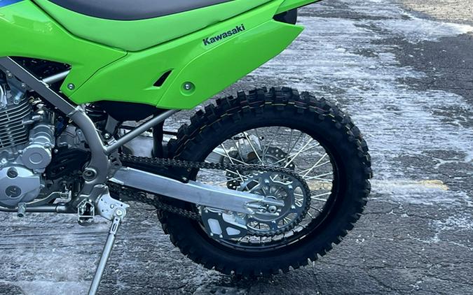 2026 Kawasaki KLX 230R S