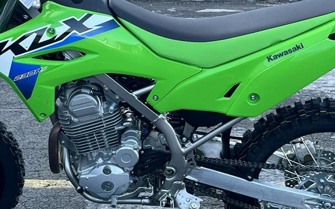2026 Kawasaki KLX 230R S