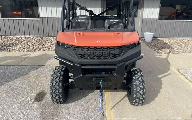 2026 Polaris Ranger Crew® 1000 Premium