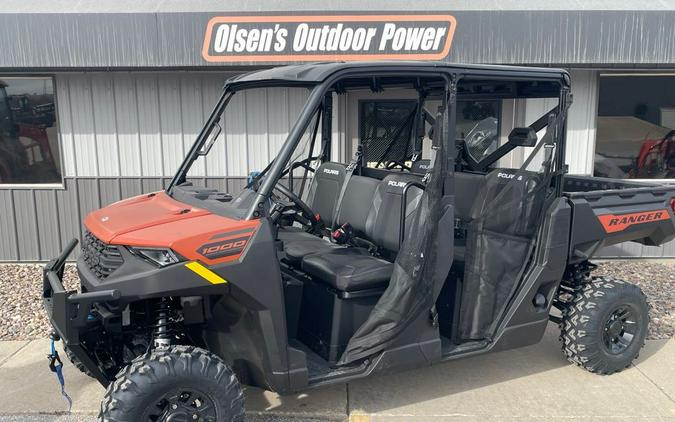 2026 Polaris Ranger Crew® 1000 Premium