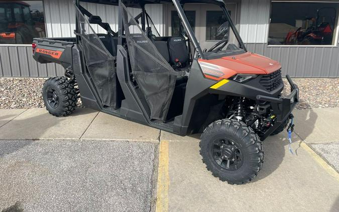 2026 Polaris Ranger Crew® 1000 Premium