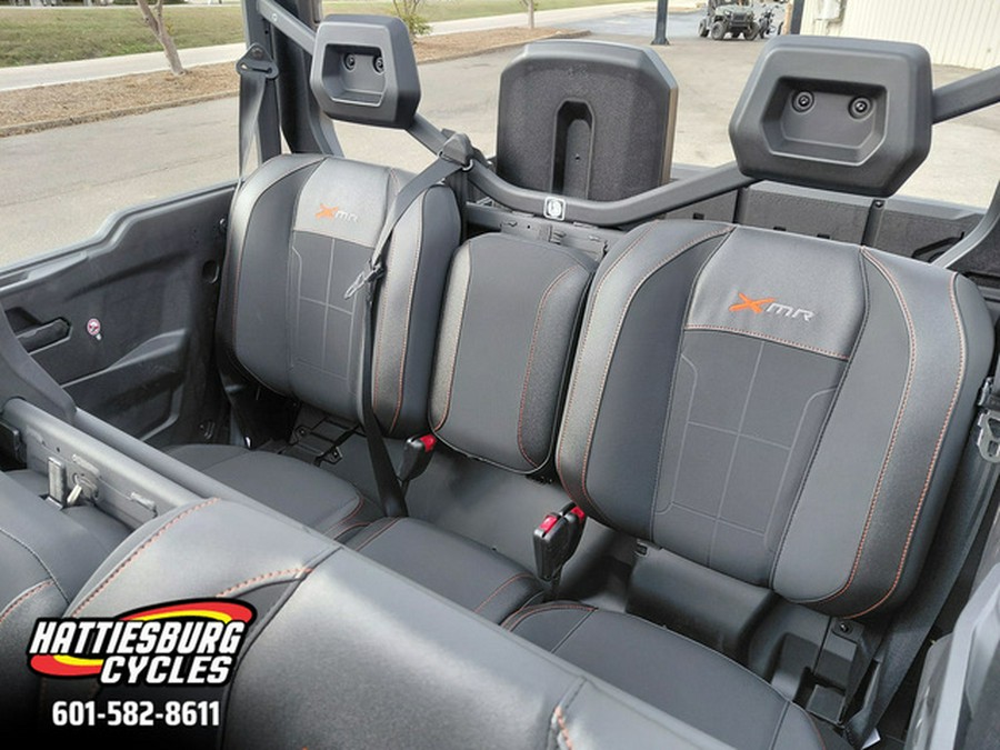 2026 Can-Am Defender X Mr HD11 With Half-Doors