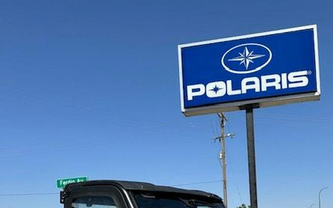 2021 Polaris RANGER 1000 Premium Matte Sunset Red