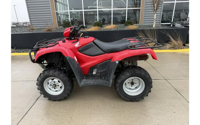 2012 FourTrax Foreman® 4x4 ES With Power Steering - Honda
