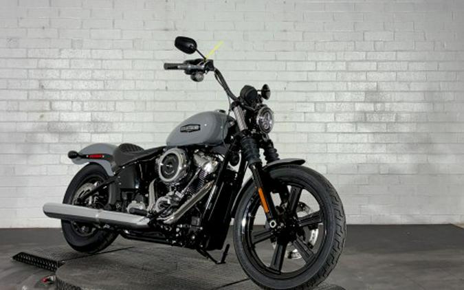 2026 Harley-Davidson Street Bob®