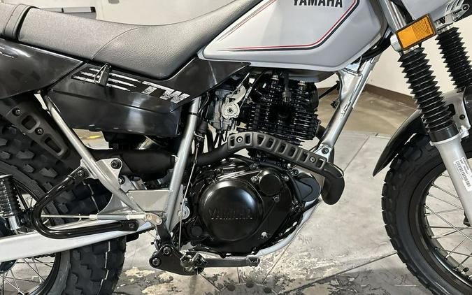 2027 Yamaha TW 200