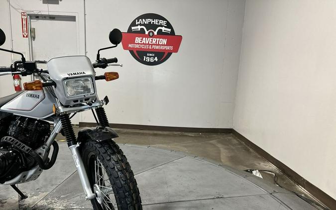 2027 Yamaha TW 200