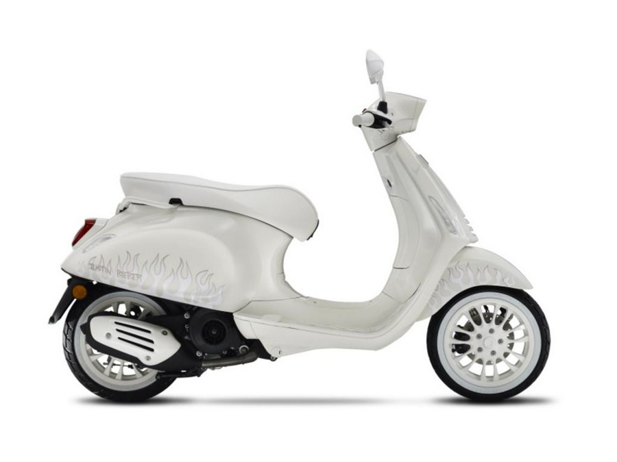 2023 Vespa Sprint 50 Justin Bieber X