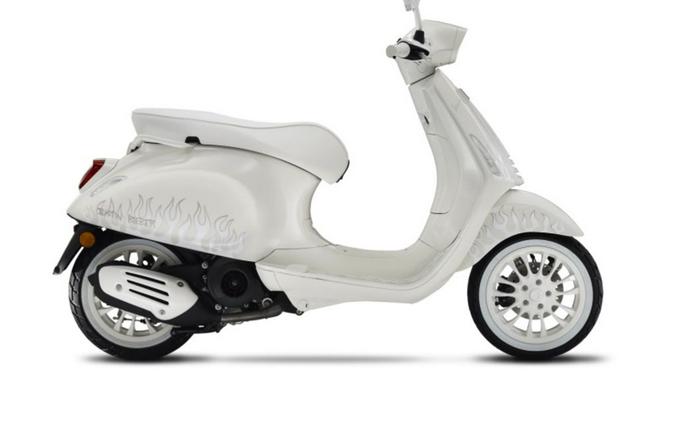 2023 Vespa Sprint 50 Justin Bieber X