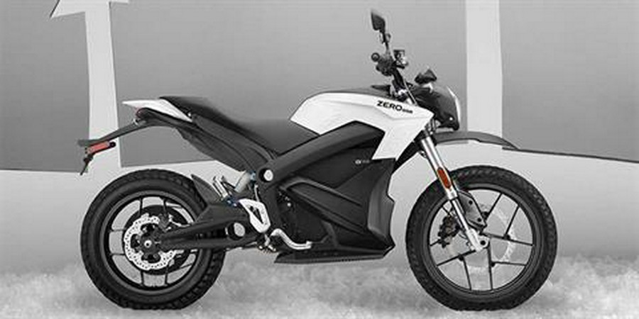 2021 Zero Motorcycles DSR ZF14.4