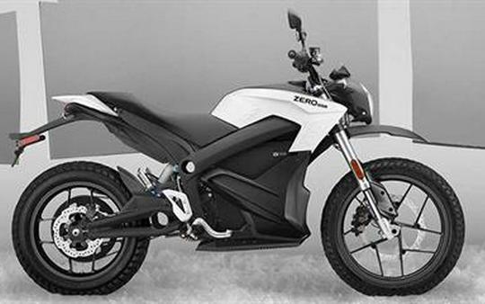 2021 Zero Motorcycles DSR ZF14.4