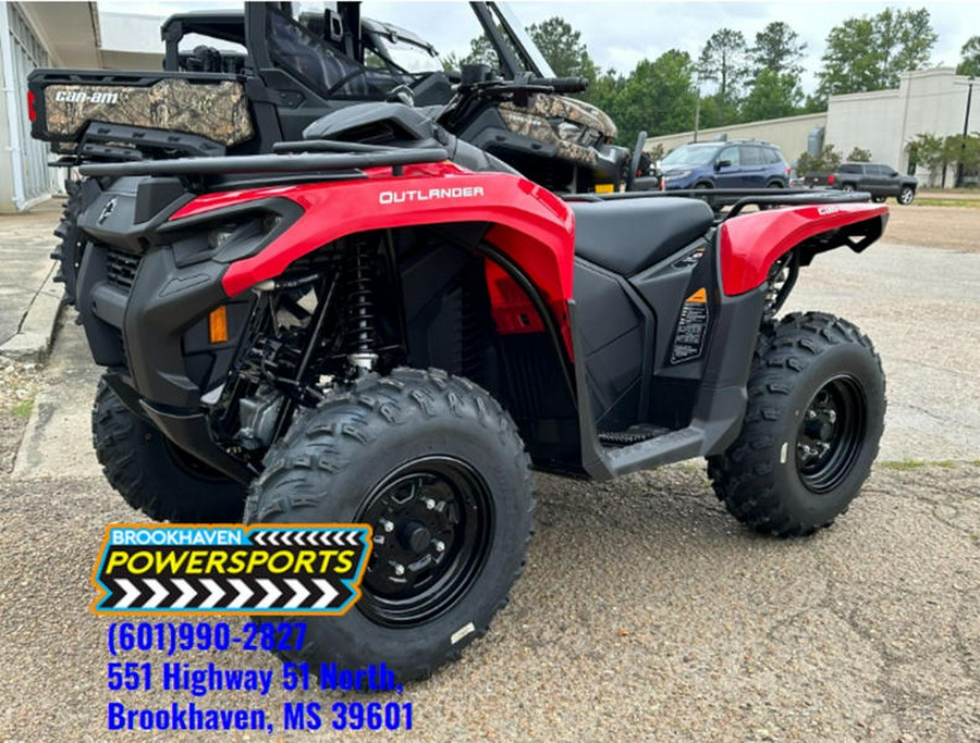 2024 Can-Am® Outlander 500