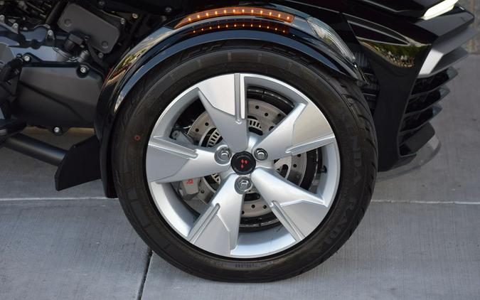 2023 Can-Am® Spyder F3 Limited Platine Wheels