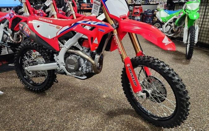 2022 Honda® CRF450RWE