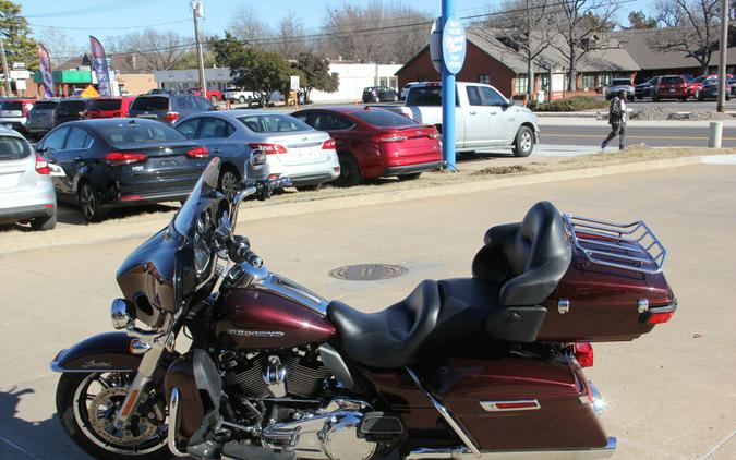 2018 Harley-Davidson Ultra Limited