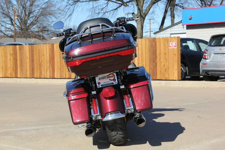 2018 Harley-Davidson Ultra Limited