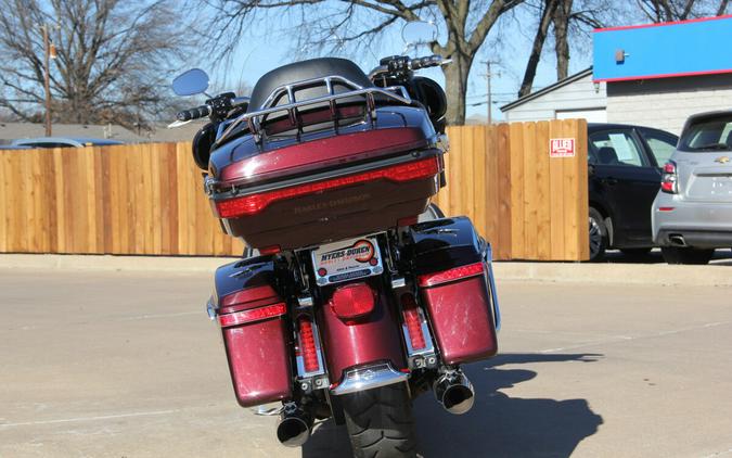 2018 Harley-Davidson Ultra Limited