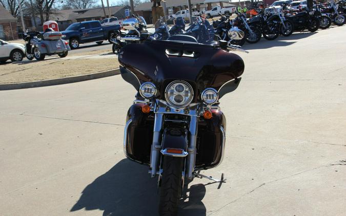 2018 Harley-Davidson Ultra Limited