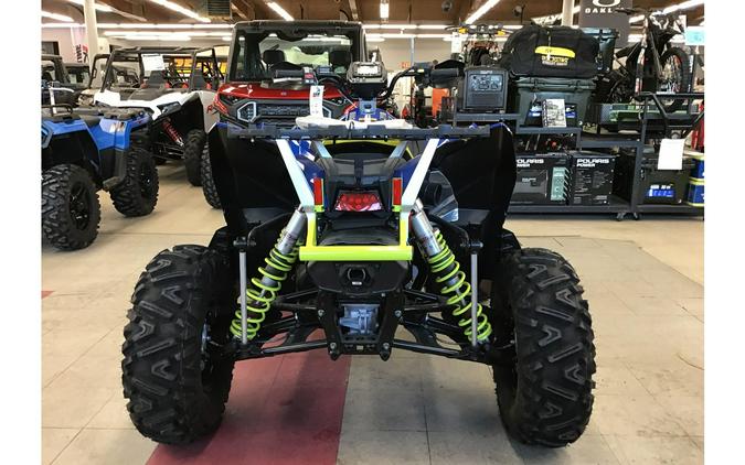 2023 Polaris Industries SCRAMBLER XP 1000 S - RADAR BLUE - Radar Blue