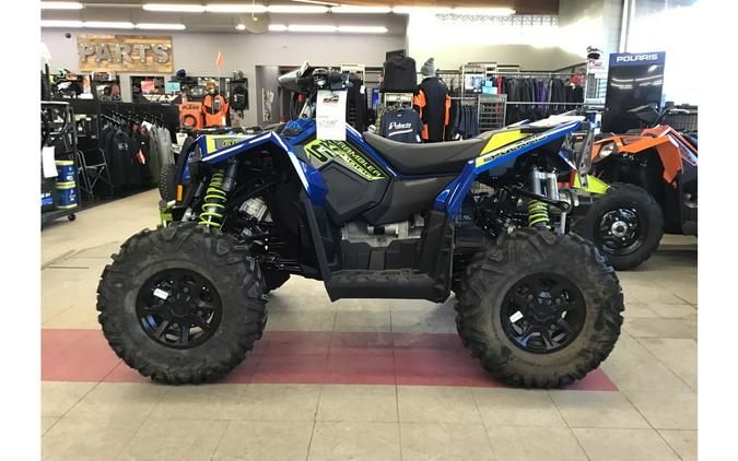 2023 Polaris Industries SCRAMBLER XP 1000 S - RADAR BLUE - Radar Blue