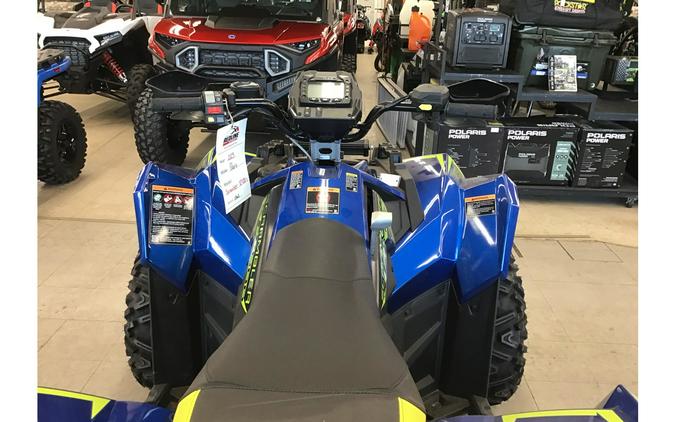 2023 Polaris Industries SCRAMBLER XP 1000 S - RADAR BLUE - Radar Blue