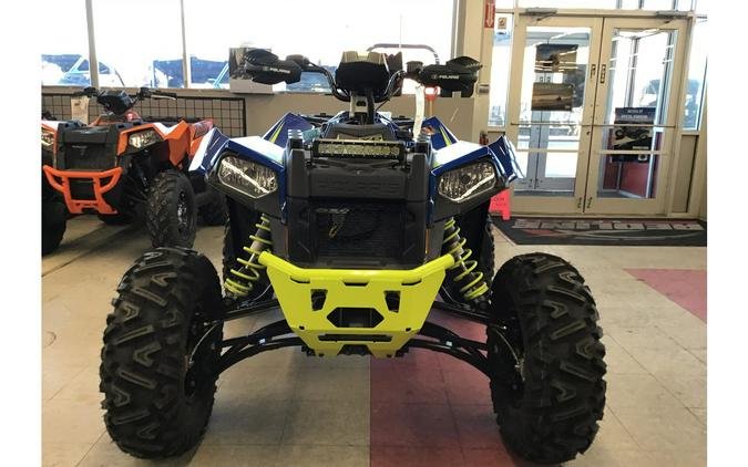 2023 Polaris Industries SCRAMBLER XP 1000 S - RADAR BLUE - Radar Blue