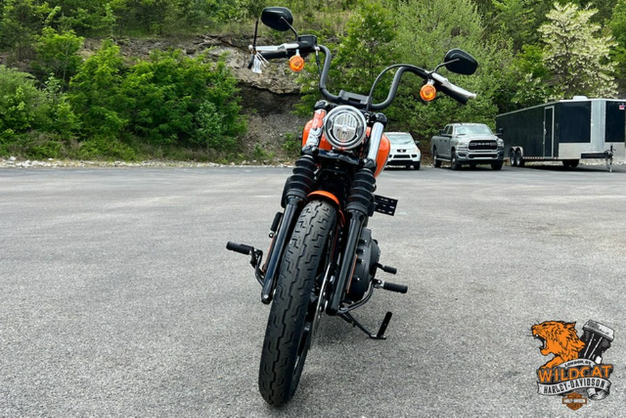 2024 Harley-Davidson Softail FXBBS - Street Bob 114