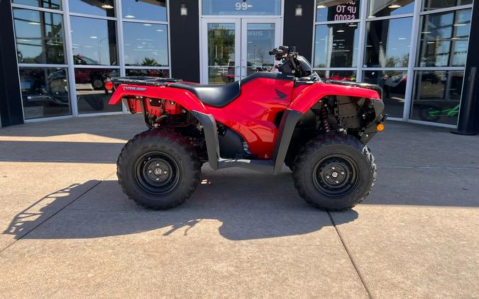 2024 Honda FourTrax Foreman 4x4 ES EPS